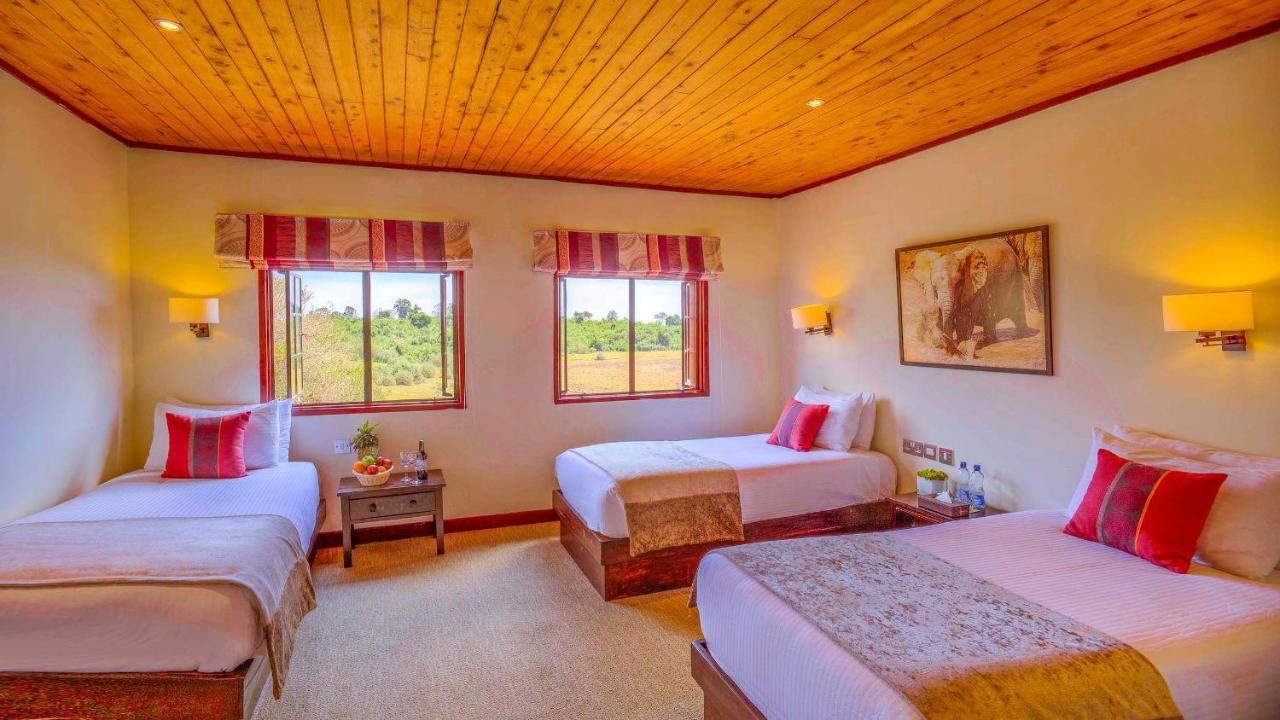 The Ark Lodge Nyeri Ngoại thất bức ảnh