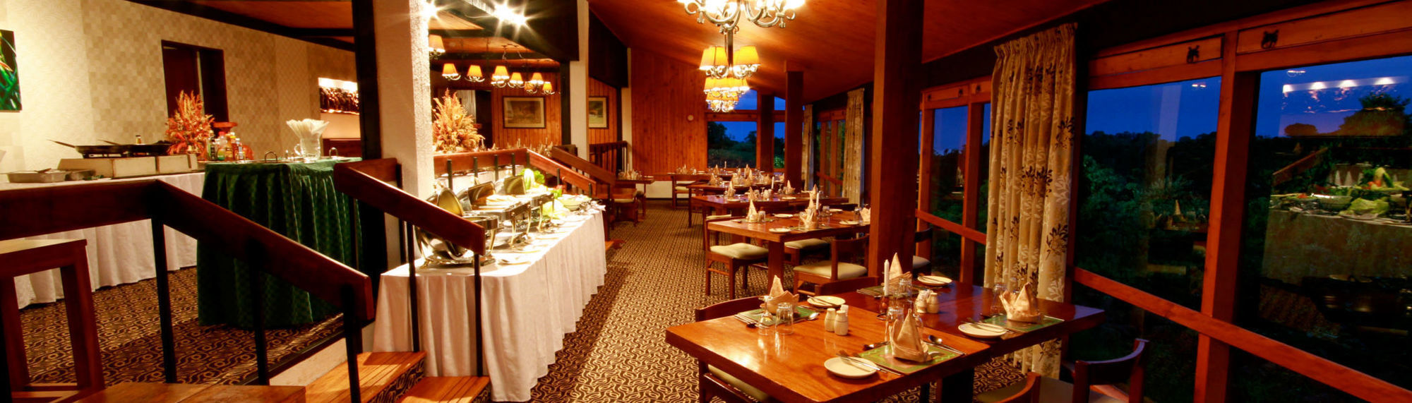 The Ark Lodge Nyeri Ngoại thất bức ảnh